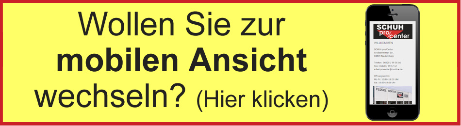 Schuhprocenter Niedernberg