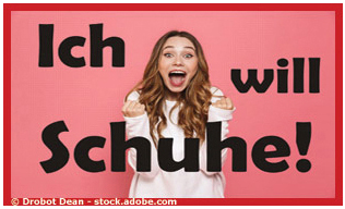 Schuhe Main